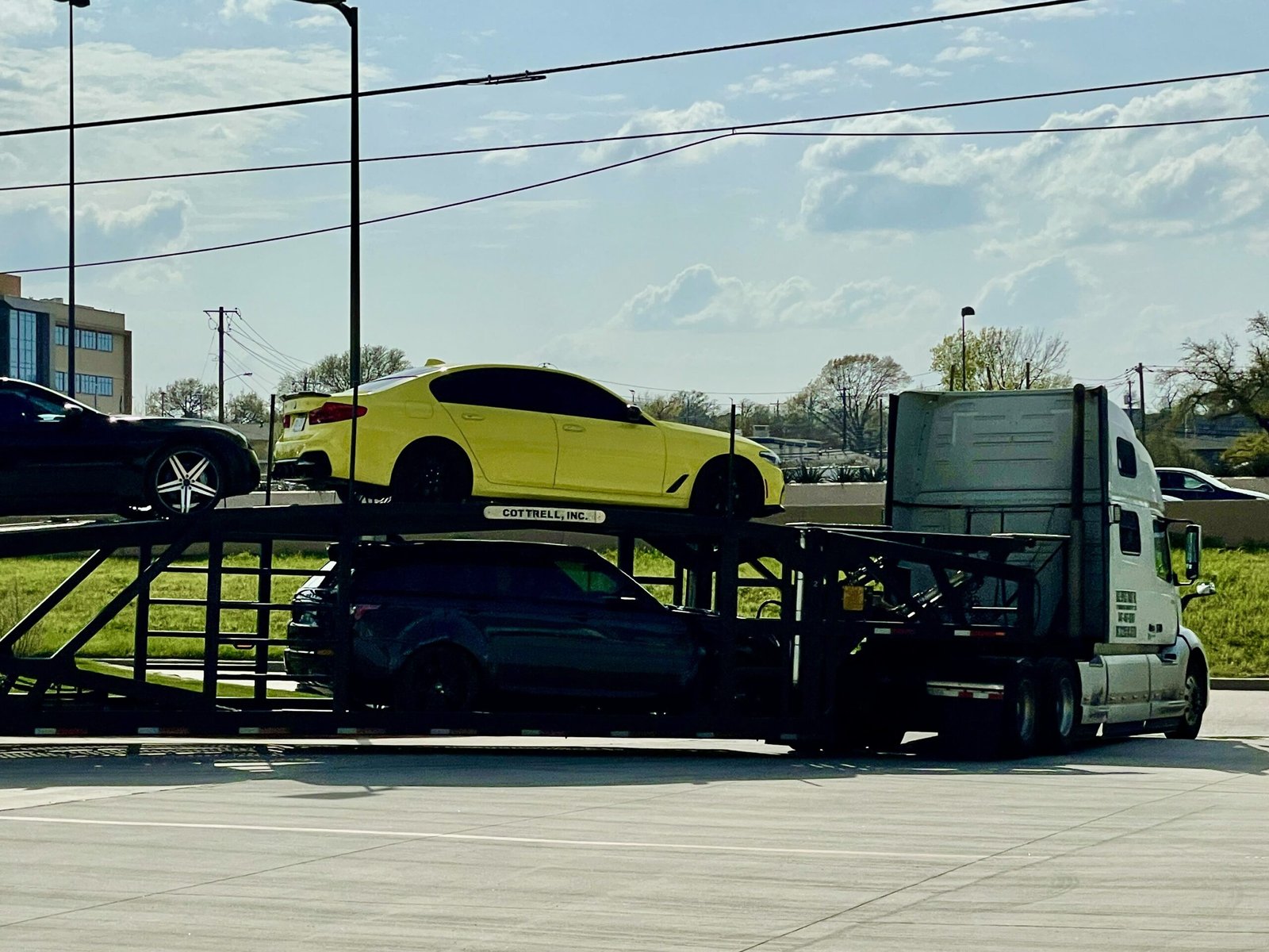 Professional Auto Transport Nationwide, Open Air Auto Transport Services, Enclosed Auto Transport Services