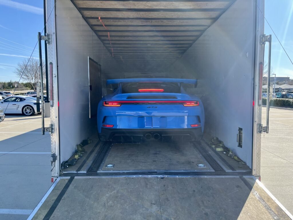 Professional Auto Transport Nationwide, Open Air Auto Transport Services, Enclosed Auto Transport Services